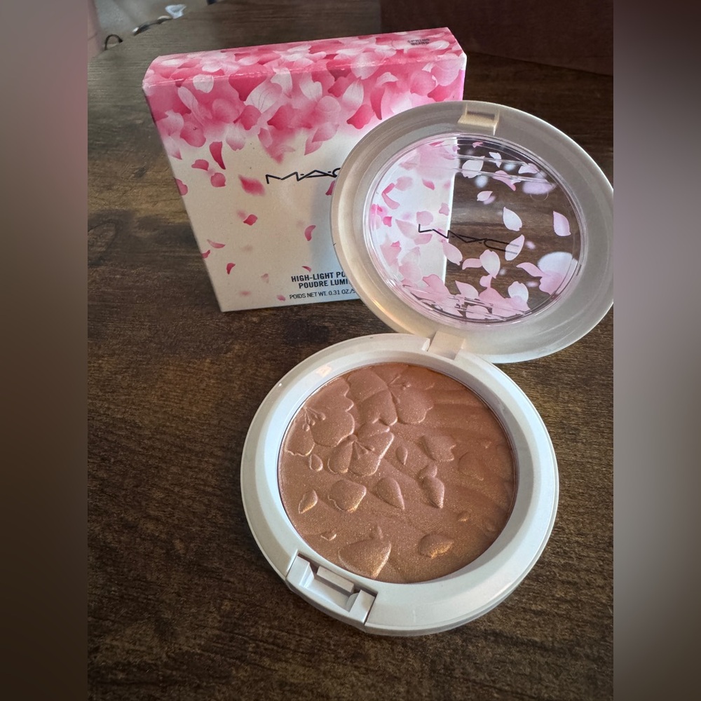 Limited Edition | MAC High-Light Powder | Spring Bling